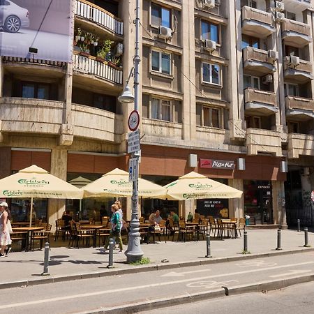 20 Apartment Centre Bukarest Eksteriør billede